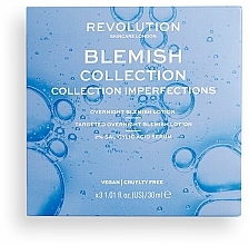 Set - Revolution Skincare Blemish Collection (f/lot/30ml + f/lot/30ml + f/serum/30ml) — Bild N3