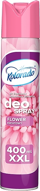 Lufterfrischer - Kolorado Deo Spray Flower — Bild N1