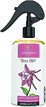 Düfte, Parfümerie und Kosmetik Aromatisches Spray für zu Hause - Lorinna Paris Boss Girl Scented Ambient Spray 