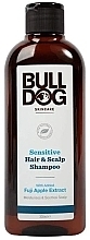 Düfte, Parfümerie und Kosmetik Shampoo für empfindliche Haut - Bulldog Sensitive Shampoo 