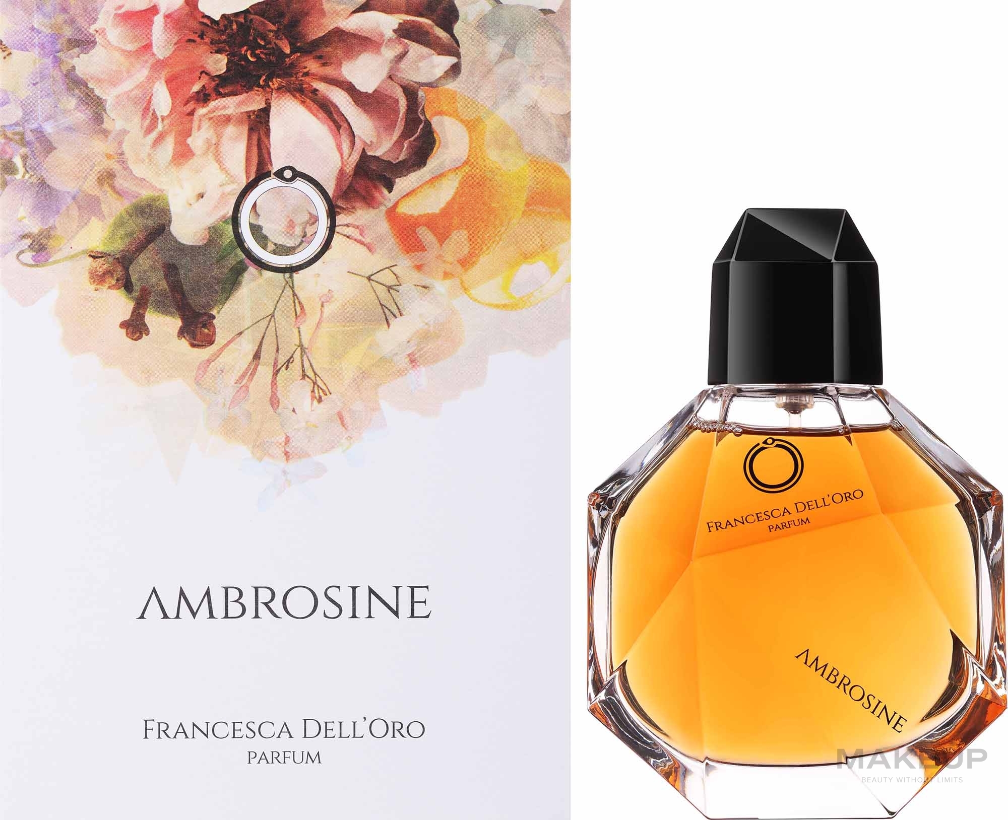 Francesca Dell`Oro Ambrosine  - Parfum — Bild 100 ml