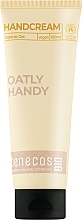 Handcreme - Benecos Organic Oats Hand Cream — Bild N1
