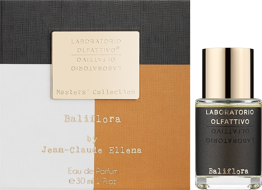 Laboratorio Olfattivo Baliflora - Eau de Parfum — Bild N2