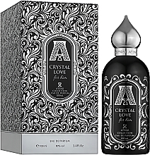 Attar Collection Crystal Love for Him - Eau de Parfum — Bild N2
