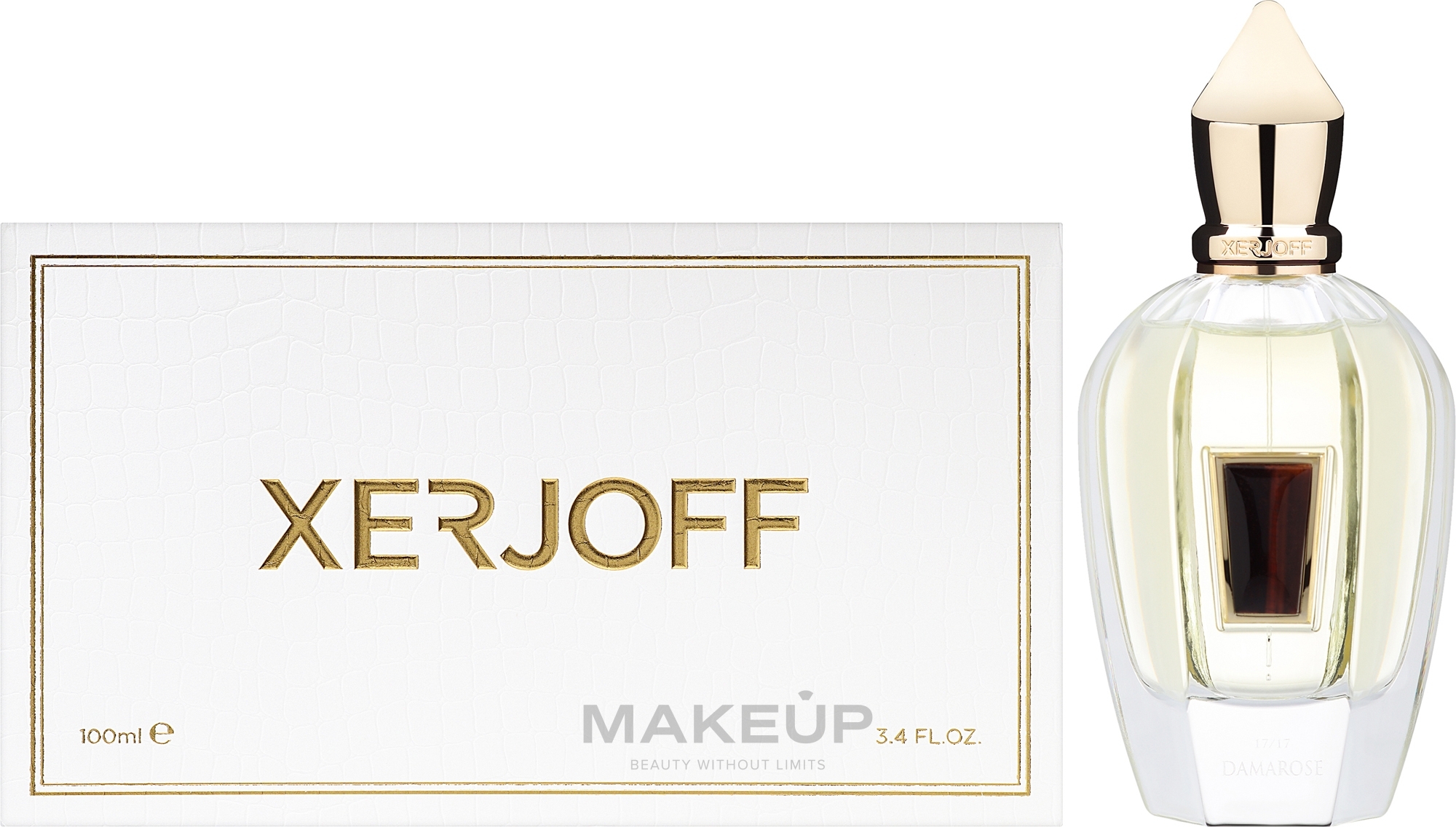 Xerjoff Seventeen Damarose - Eau de Parfum — Bild 100 ml
