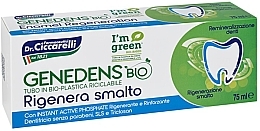 Zahnpasta - Dr. Ciccarelli Genedens Bio Regenerating Toothpaste — Bild N2