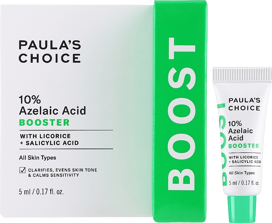 Serum mit Azelainsäure 10 % - Paula's Choice 10% Azelaic Acid Booster Travel Size  	 — Bild N2