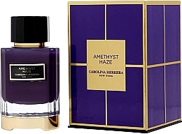 Düfte, Parfümerie und Kosmetik Carolina Herrera Amethyst Haze - Eau de Parfum
