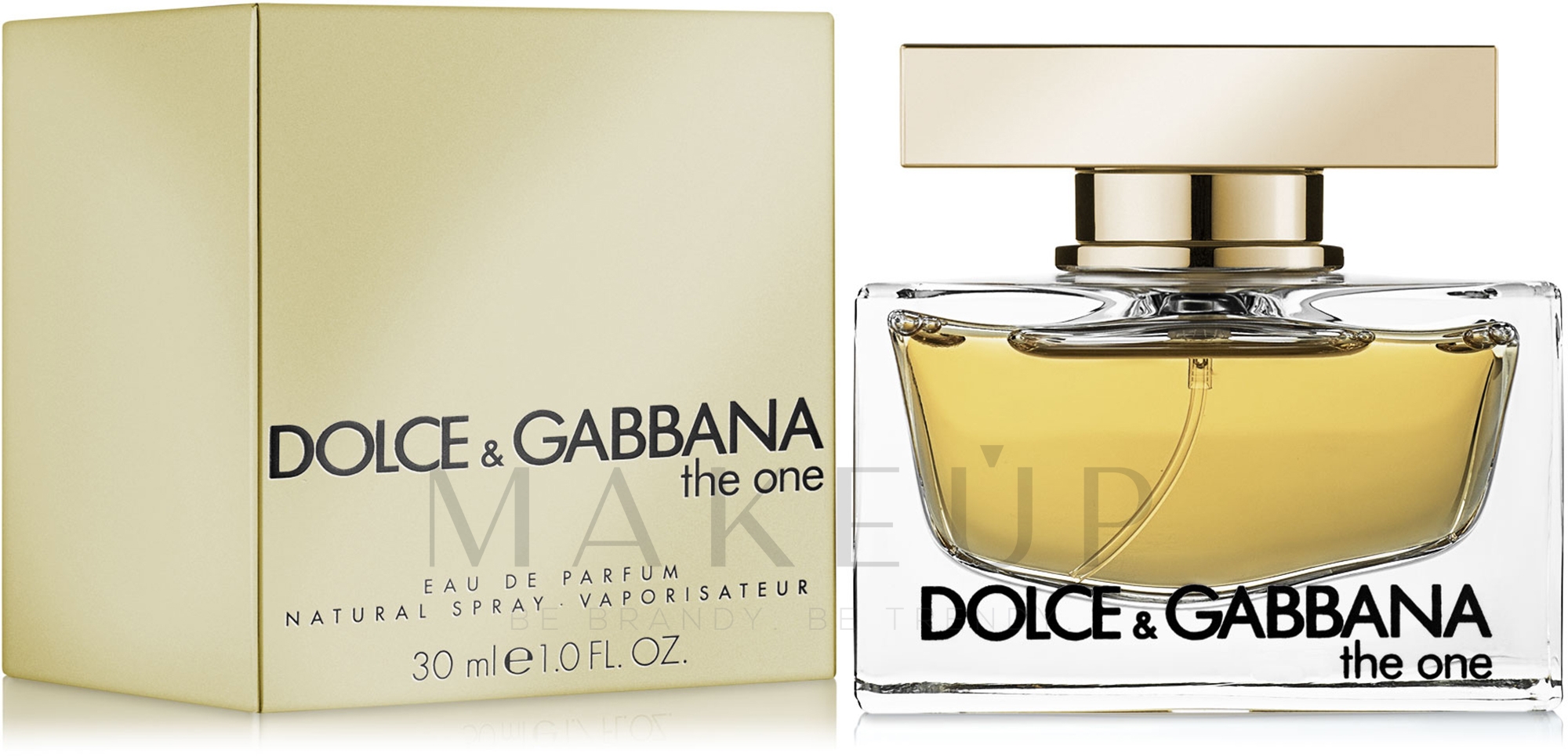 Dolce & Gabbana The One - Eau de Parfum — Bild 30 ml