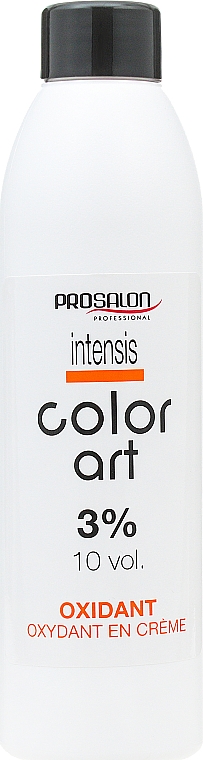 Oxydant 3% - Prosalon Intensis Color Art Oxydant vol 10 — Bild N1