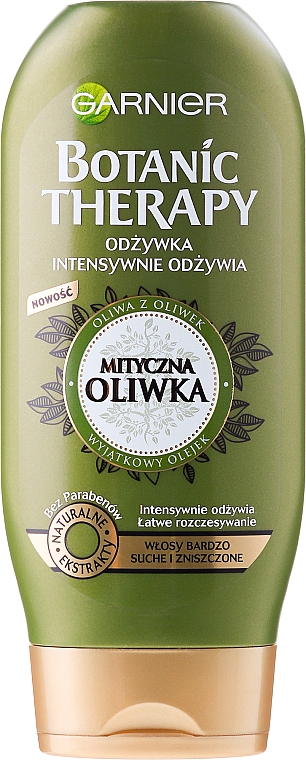 Haarspülung - Garnier Botanic Therapy Olive — Bild N1