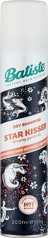 Trockenshampoo - Batiste Star Kissed Limited Edition — Bild N1