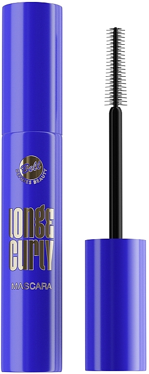 Wimperntusche - Bell Long & Curly Mascara  — Bild N1