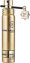 Düfte, Parfümerie und Kosmetik Montale Sweet Vanilla Travel Edition - Eau de Parfum