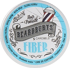 Düfte, Parfümerie und Kosmetik Texturierende Haarpaste mit Fasern - Beardburys Fiber Wax