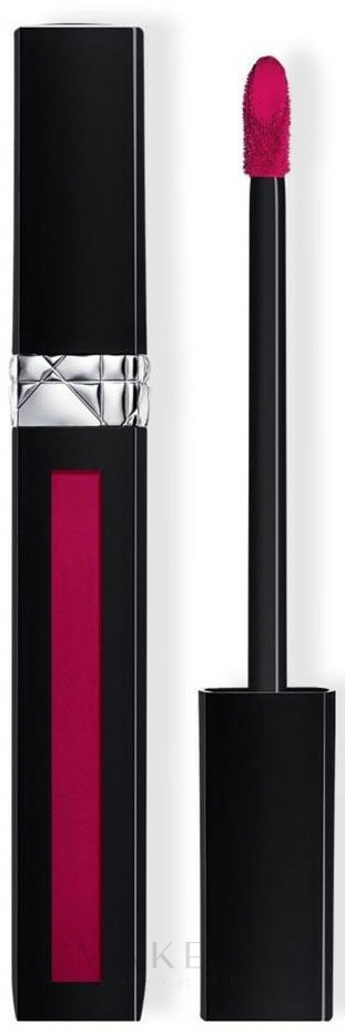 Flüssiger Lippenstift - Dior Rouge Dior Liquid Stain — Bild 797 - Savage Matte