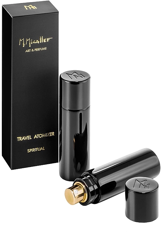 M. Micallef Spiritual Travel Atomizer Spray - Eau de Parfum (Mini) — Bild N2