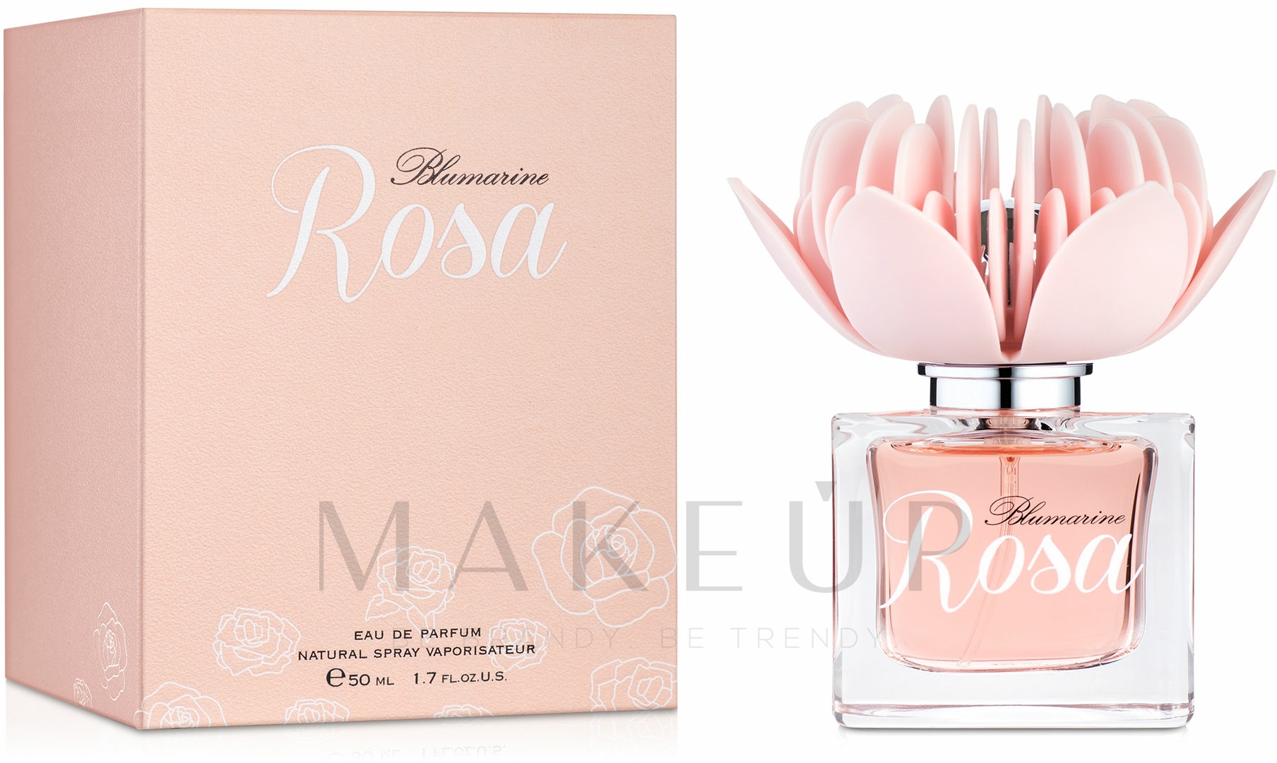 Blumarine Rosa - Eau de Parfum — Bild 50 ml