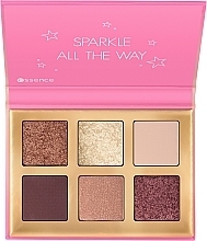 Adventskalender, 24 Produkte - Essence Make My Heart Sparkle Advent Calendar — Bild N5