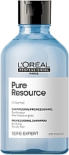 Düfte, Parfümerie und Kosmetik Reinigungsshampoo für normales Haar - L'Oreal Professionnel Pure Resource Purifying Shampoo