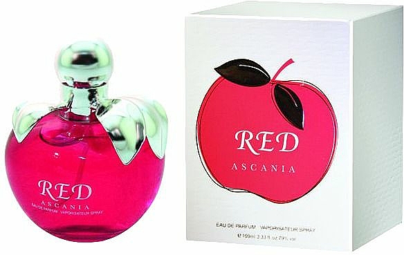 Ascania Red - Eau de Parfum 