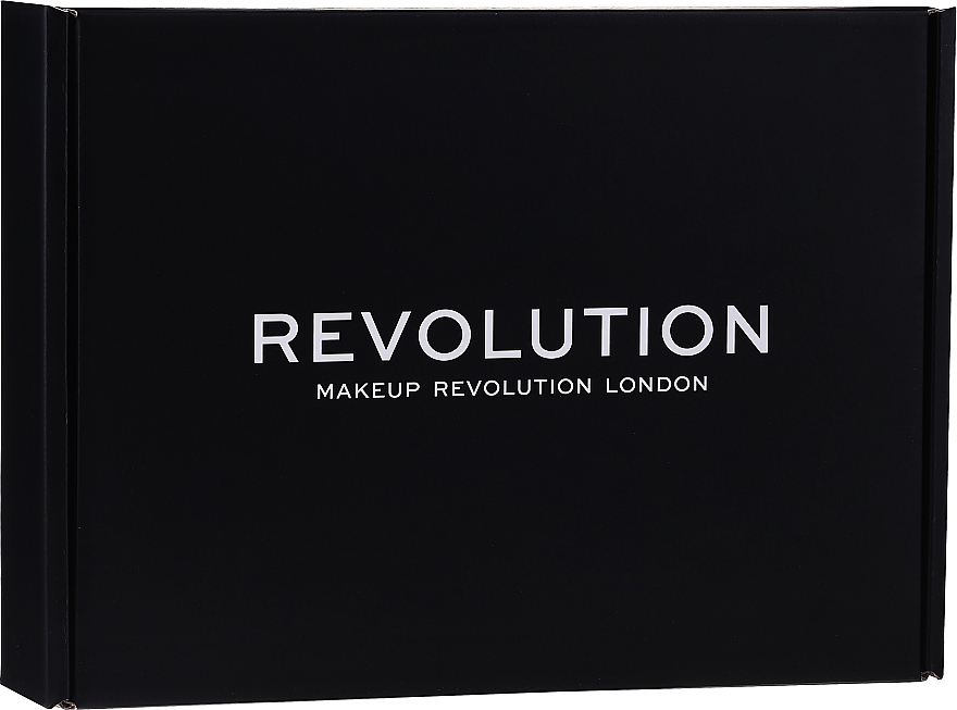 Make-up Set - Makeup Revolution Black Box Set №3 — Bild N2