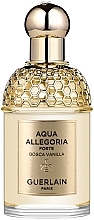 Guerlain Aqua Allegoria Forte Bosca Vanilla - Eau de Parfum — Bild N1