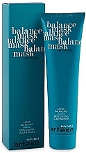 Düfte, Parfümerie und Kosmetik Ultra-ausgleichende Maske gegen fettige Kopfhaut - Artego Easy Care T Anti-Sebum Balance Mask