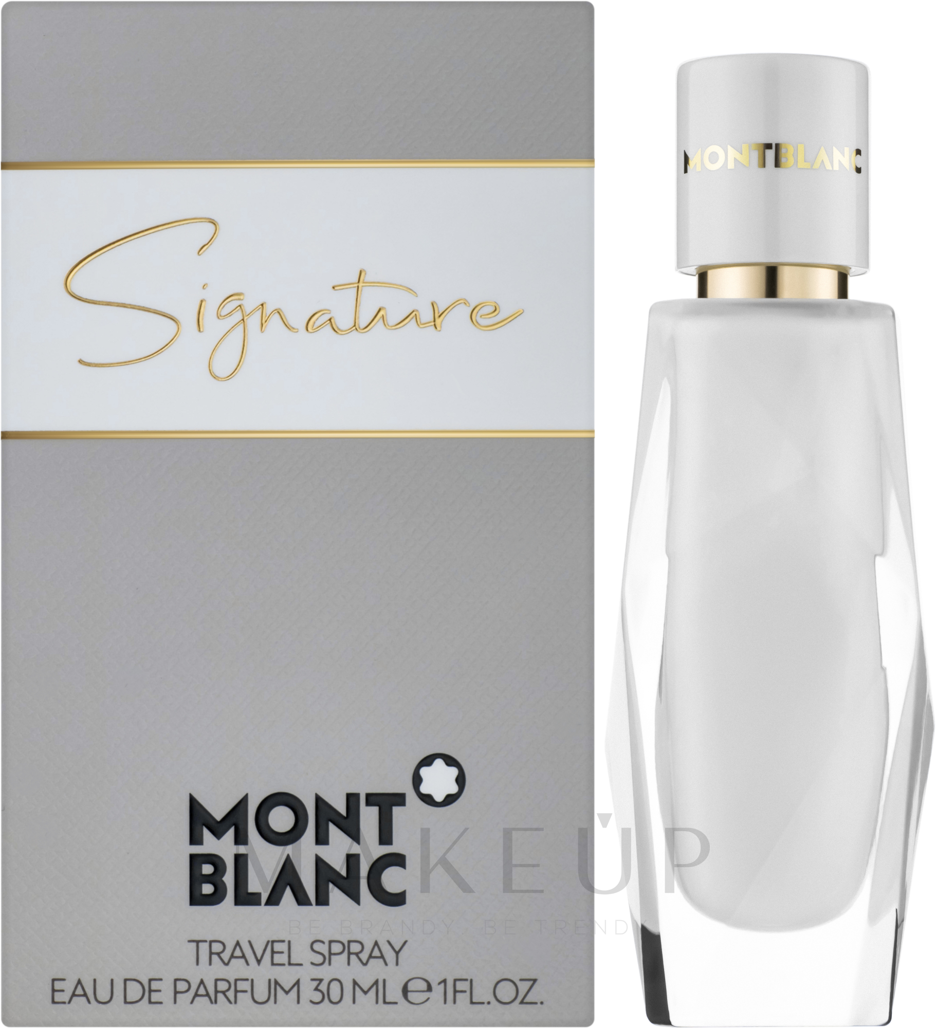 Montblanc Signature - Eau de Parfum — Foto 30 ml