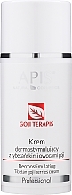 Dermostimulierende Gesichts-,Hals- und Dekolletécreme mit Goji Beeren aus Tibet - APIS Professional Goji terApis Dermostimulating Cream — Bild N1