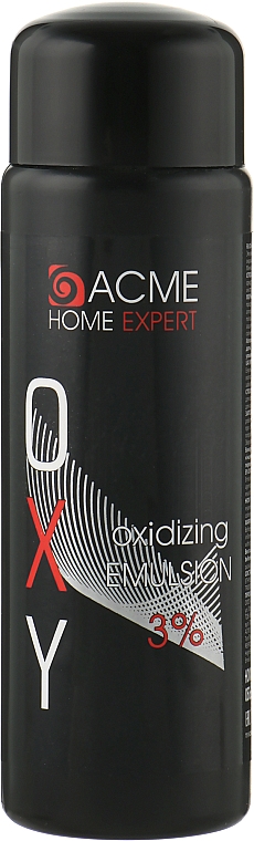 Oxidationsemulsion - Acme Color Acme Home Expert Oxy 3% — Bild N1