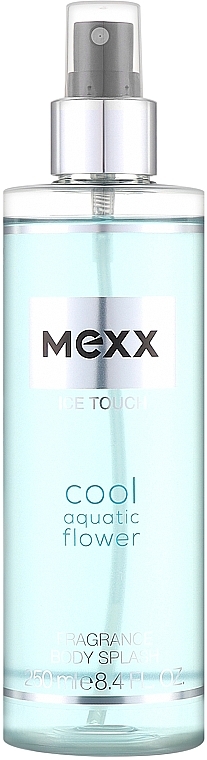 Mexx Ice Touch Woman - Parfümierter Körpernebel — Bild N1