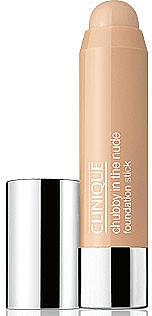 Foundation Stick - Clinique Chubby In The Nude Foundation Stick