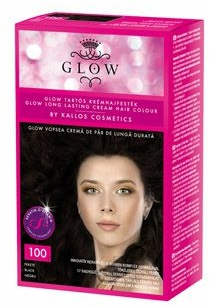 Haarfarbe - Kallos Cosmetics Glow Long Lasting Cream Hair Colour — Bild 100