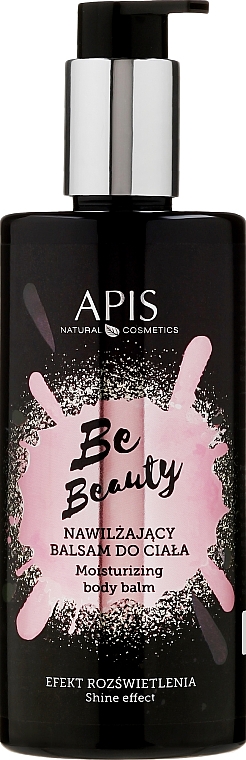 Feuchtigkeitsspendende Körperlotion für alle Hauttypen - APIS Professional Be Beauty — Foto N2