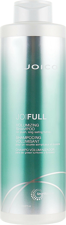 Shampoo für mehr Volumen - Joico JoiFull Volumizing Shampoo — Bild N1