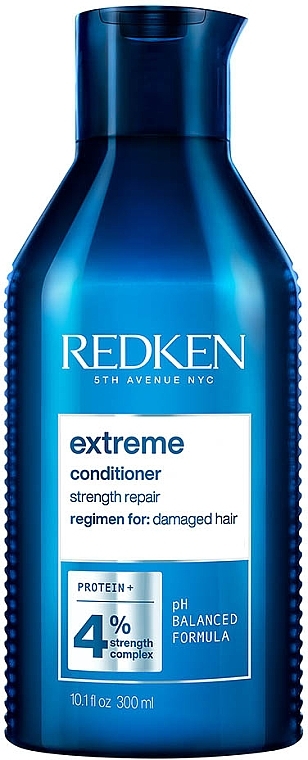 Conditioner zum Aufbau von geschädigtem Haar - Redken Extreme Conditioner — Bild N1