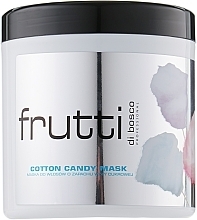 Düfte, Parfümerie und Kosmetik Haarmaske mit Zuckerwatte-Duft - Frutti Di Bosco Cotton Candy Mask