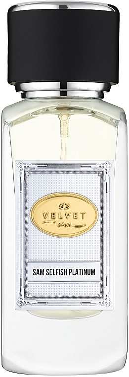 Velvet Sam Sam Selfish Platinum - Eau de Parfum — Bild N1