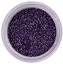 Nagelglitzer - Nailmatic Pure Glitter Small Purple Glitters  — Bild N2