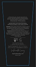 Körperpflegeset - Baylis & Harding Signature Men's Black Pepper & Ginseng Toiletry Bag (Shampoo-Gel für Kopfhaut und Körper 100ml + After Shave Balsam 100ml + Duschgel 100ml + Kosmetiktasche) — Bild N5