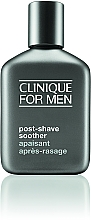 Düfte, Parfümerie und Kosmetik Beruhigende After Shave Lotion - Clinique Skin Supplies Post-Shave