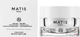Gesichts- und Halscreme - Matis Cell-Skin Universal Cream — Bild N2