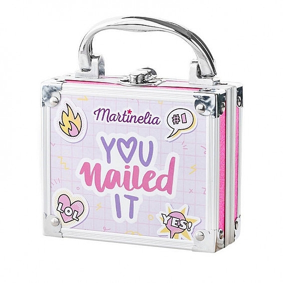 Make-up Set - Martinelia Super Girl Mini Case — Bild N1