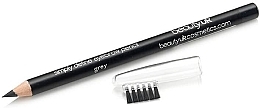 Düfte, Parfümerie und Kosmetik Augenbrauenstift - Beauty UK Eye Brow Pencil