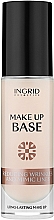 Düfte, Parfümerie und Kosmetik Make-up Base mit Anti-Falten-Effekt - Ingrid Cosmetics Make-up Base Reducing Wrinkles & Mimic Lines