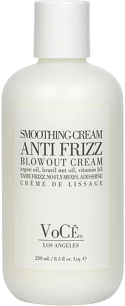 Glättende Haarcreme - VoCe Haircare Anti-Frizz Blowout Cream — Bild N1
