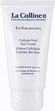 Düfte, Parfümerie und Kosmetik Augenkonturcreme - La Colline Cellular Vital Eye Cream
