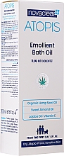 Weichmachendes Badeöl für trockene, empfindliche und zu Atopie neigende Haut - Novaclear Atopis Emoliant Bath Oil — Bild N2