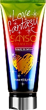 Düfte, Parfümerie und Kosmetik Parfümierter Körperbalsam Love Fantasy - Sanso Cosmetics Love Fantasy Body Balm
